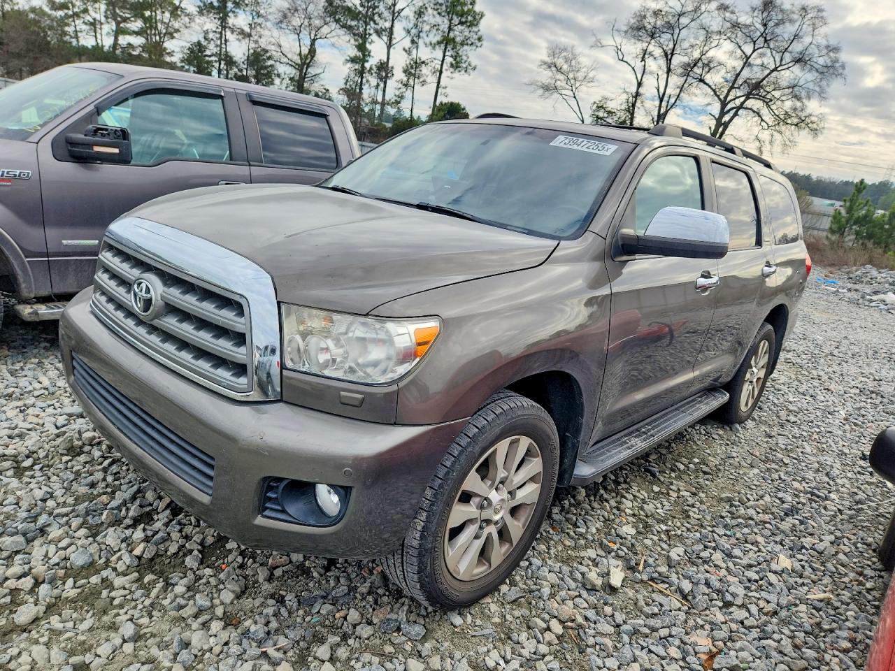 2011 Toyota Sequoia