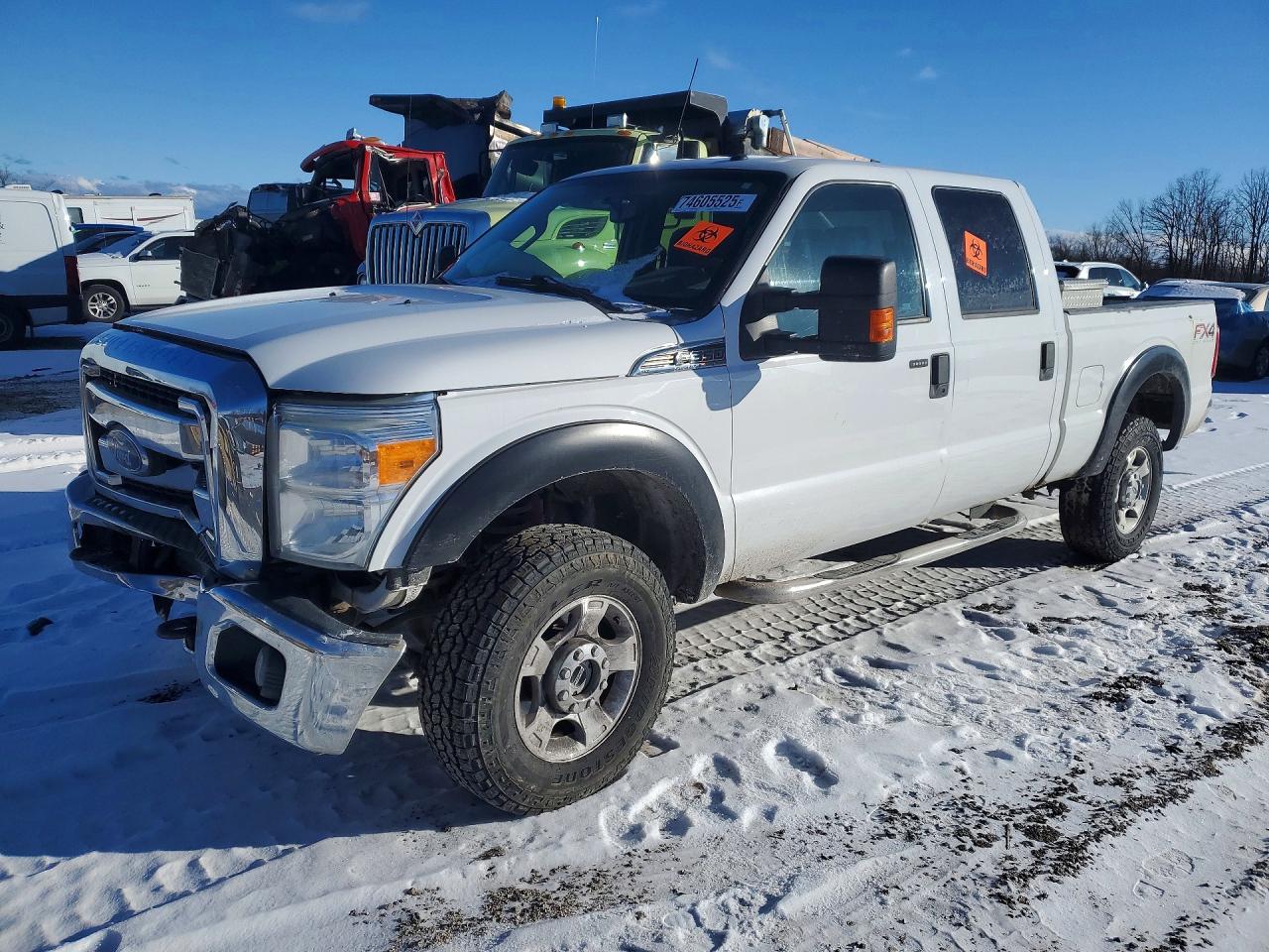 2016 Ford F-350 Super Duty