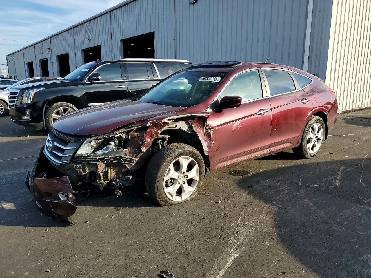 2012 Honda Crosstour