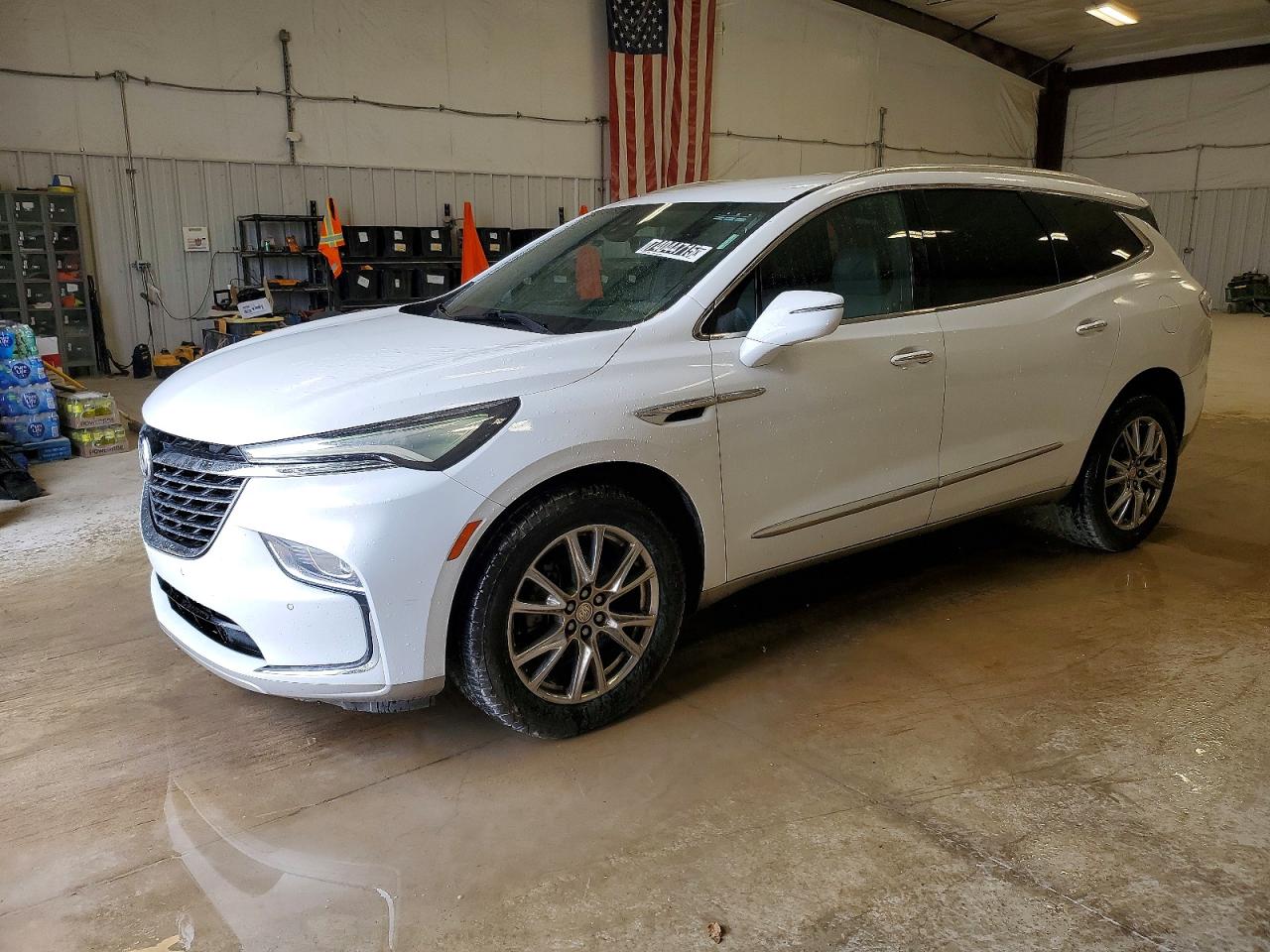 2022 Buick Enclave