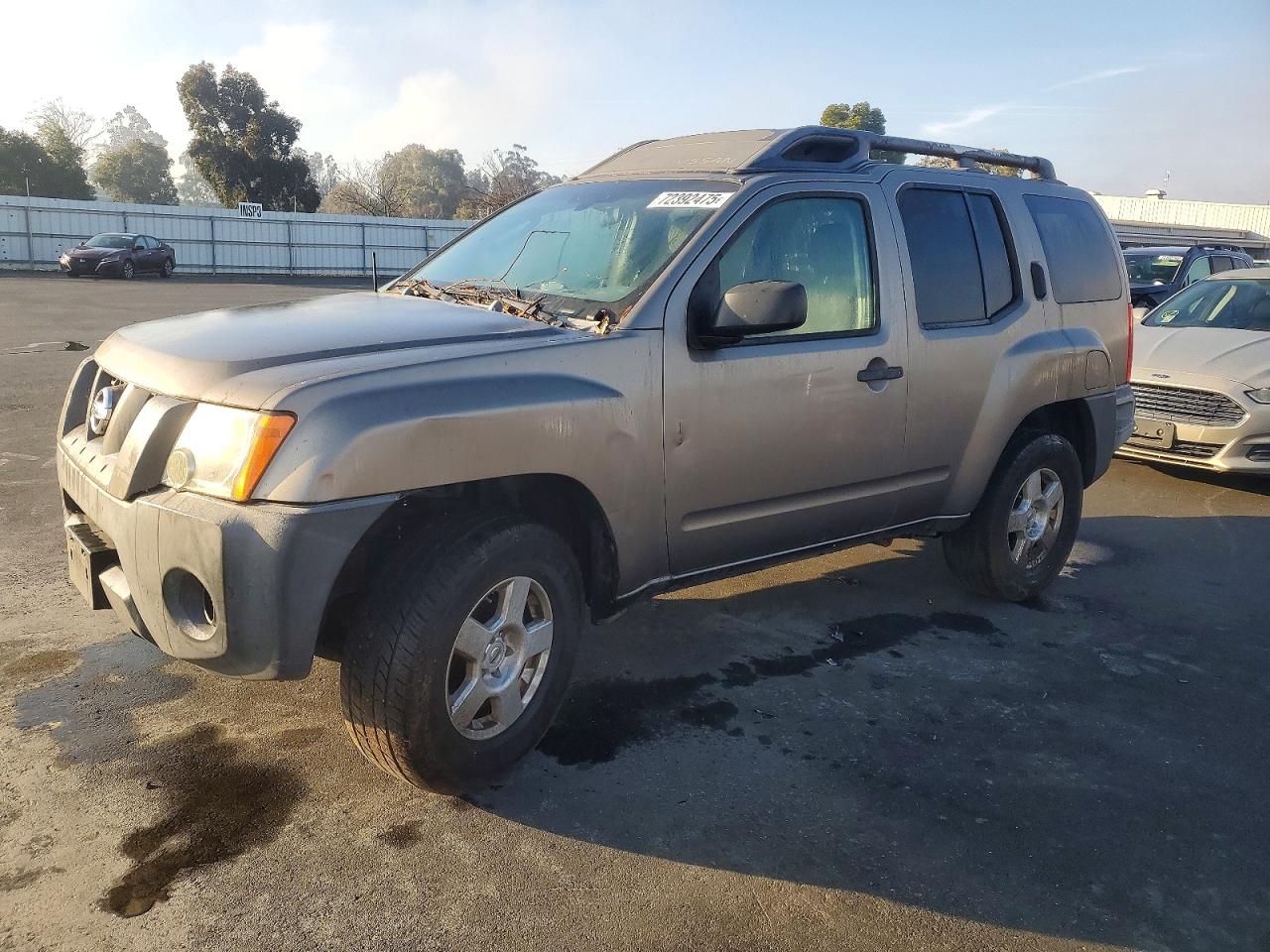 2006 Nissan Xterra