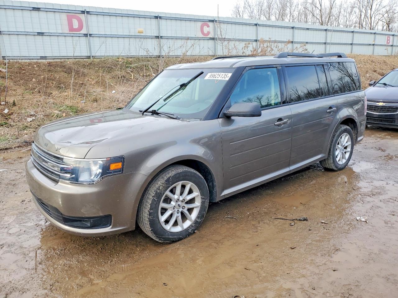 2014 Ford Flex