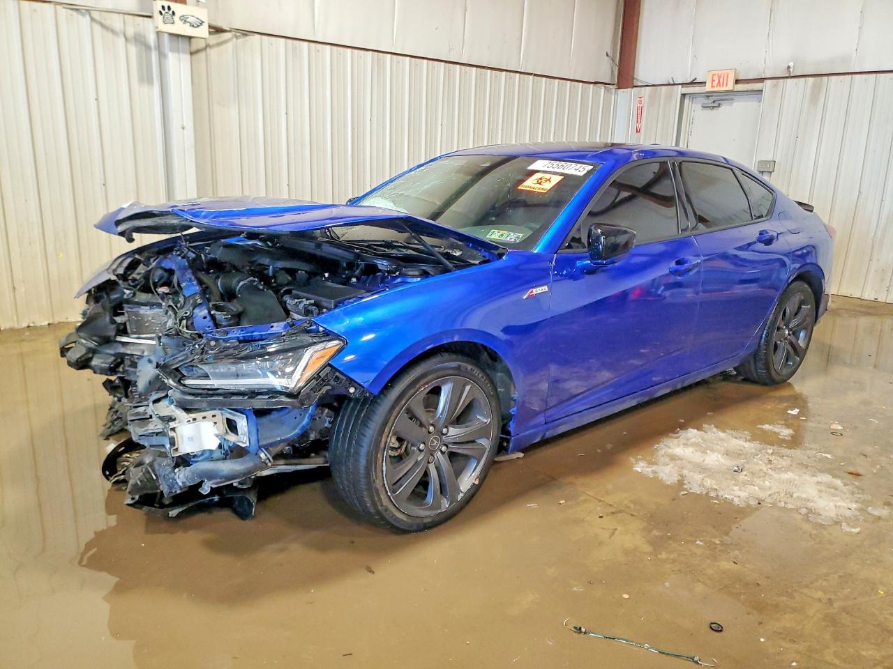 2023 Acura TLX