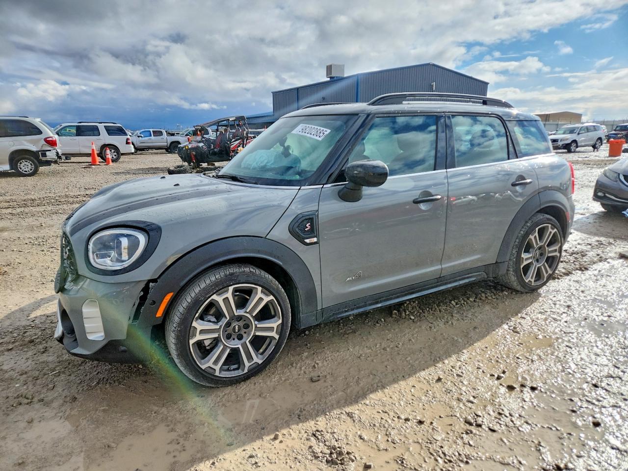 2022 Mini Cooper