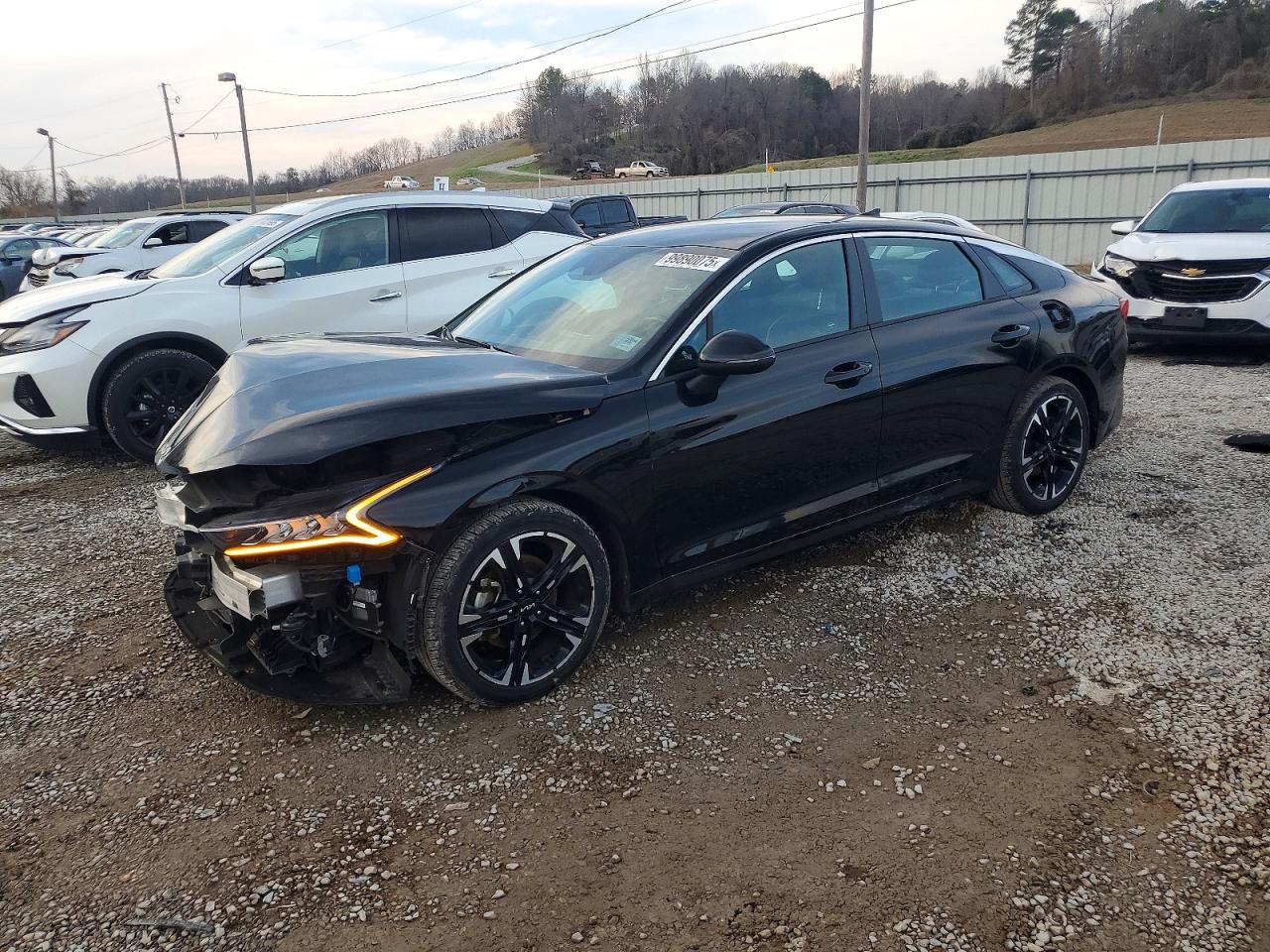 2022 Kia K5