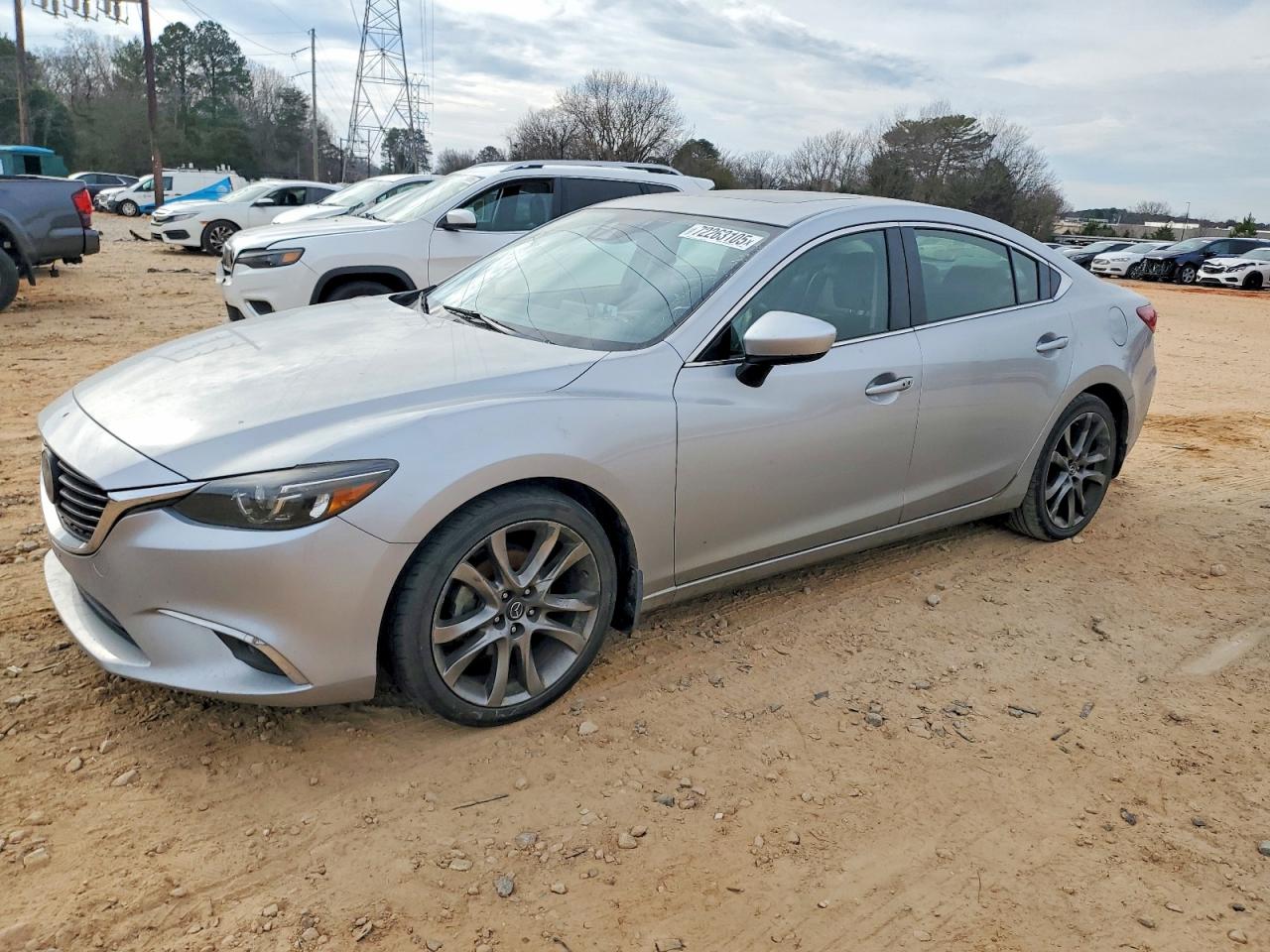 2016 Mazda 6