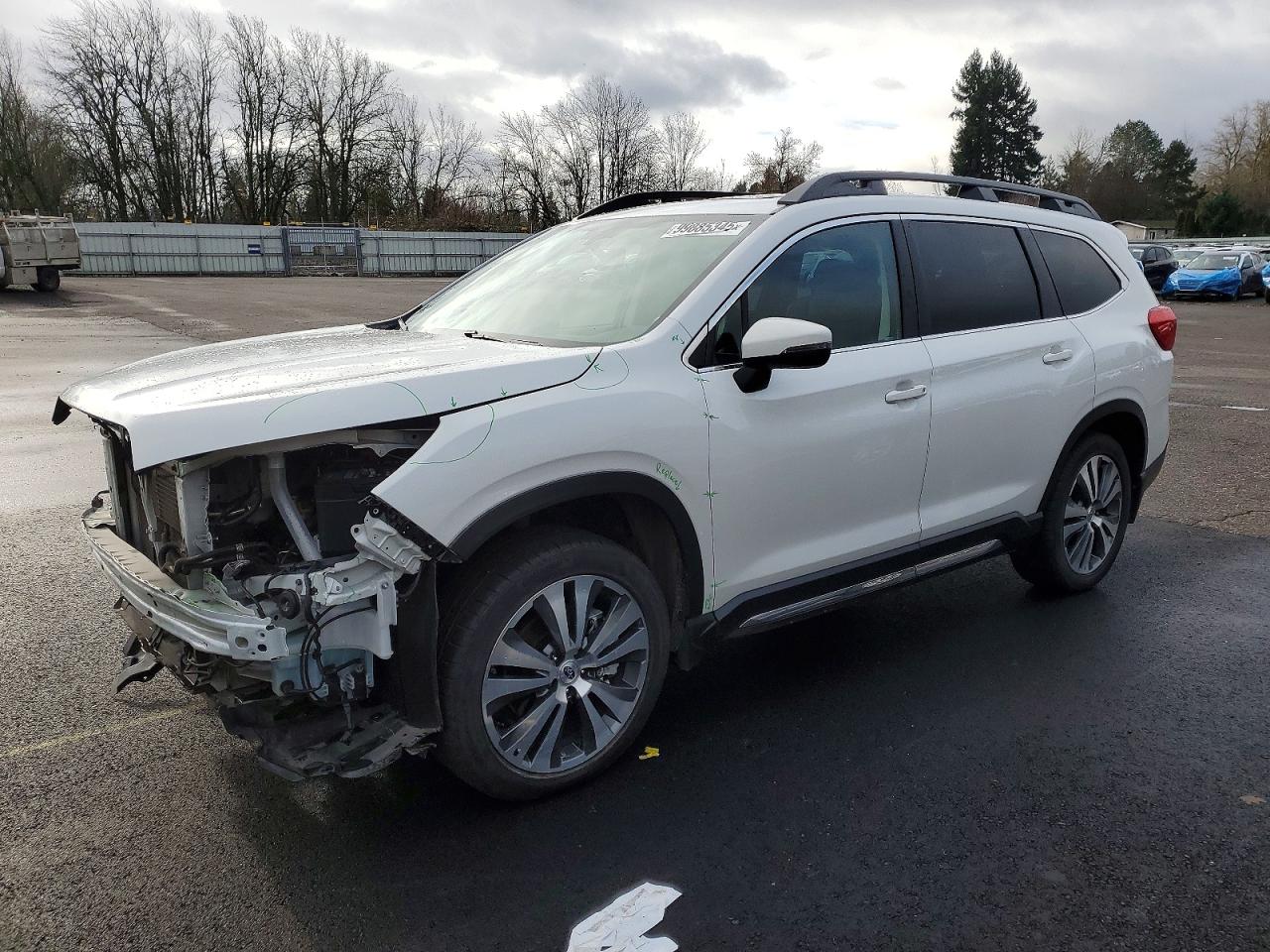 2019 Subaru Ascent