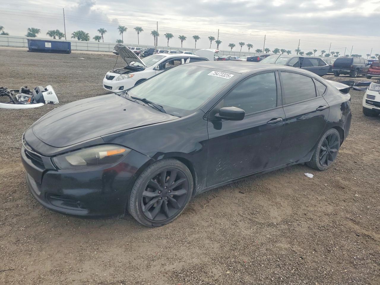2016 Dodge Dart