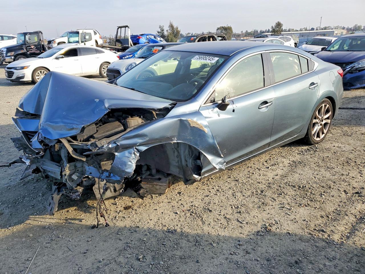 2014 Mazda 6
