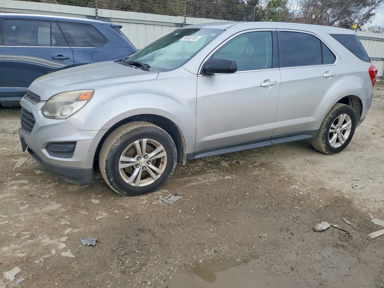 2016 Chevrolet Equinox