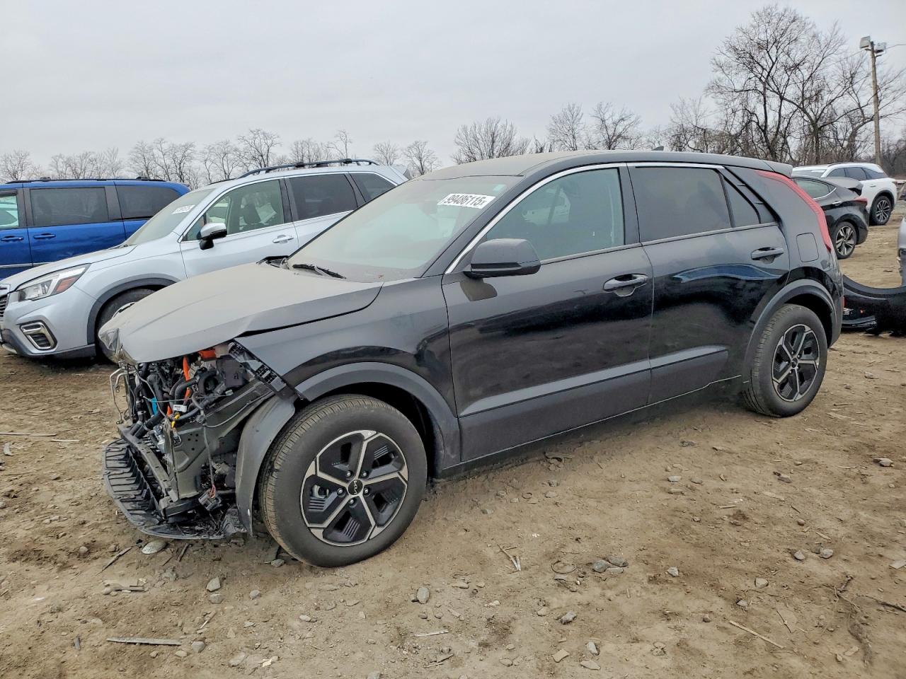 2025 Kia Niro