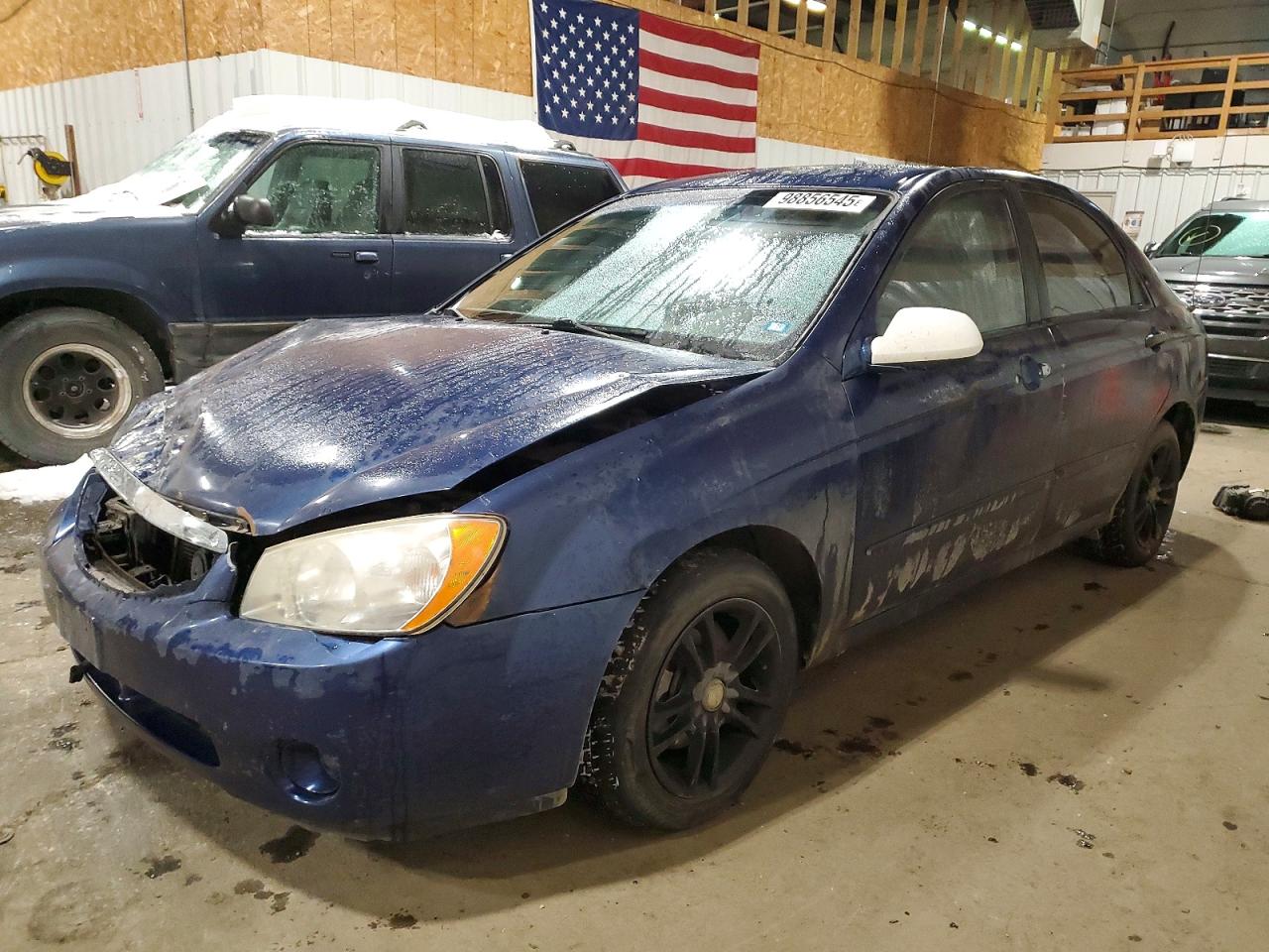 2004 Kia Spectra