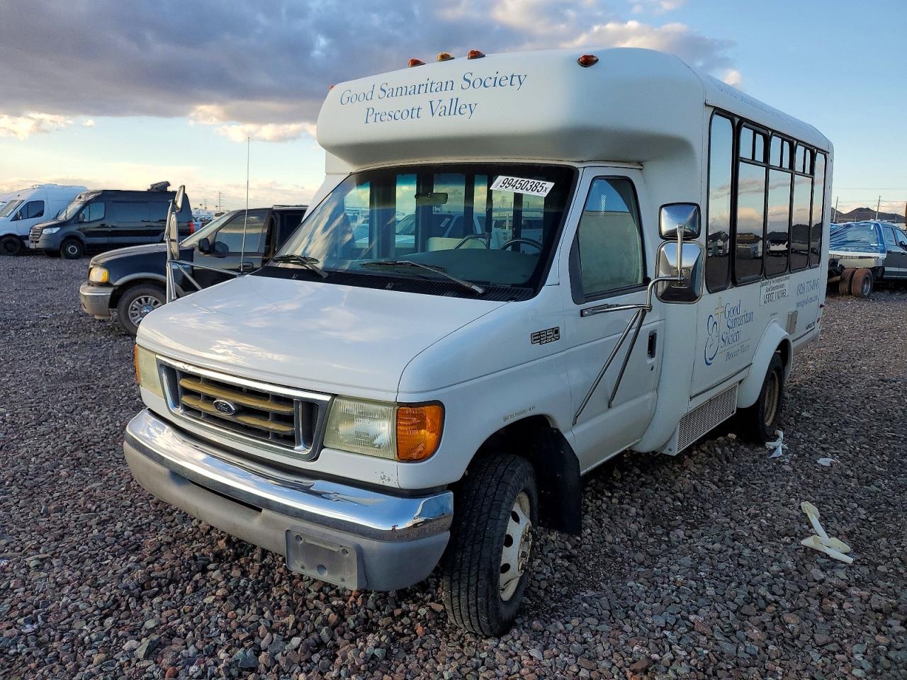 2003 Ford Econoline E350