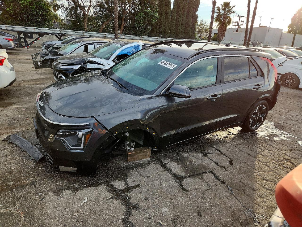 2025 Kia Niro