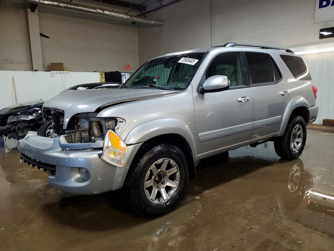 2005 Toyota Sequoia