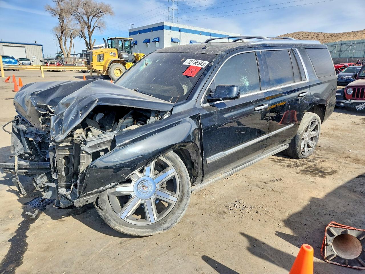 2015 Cadillac Escalade
