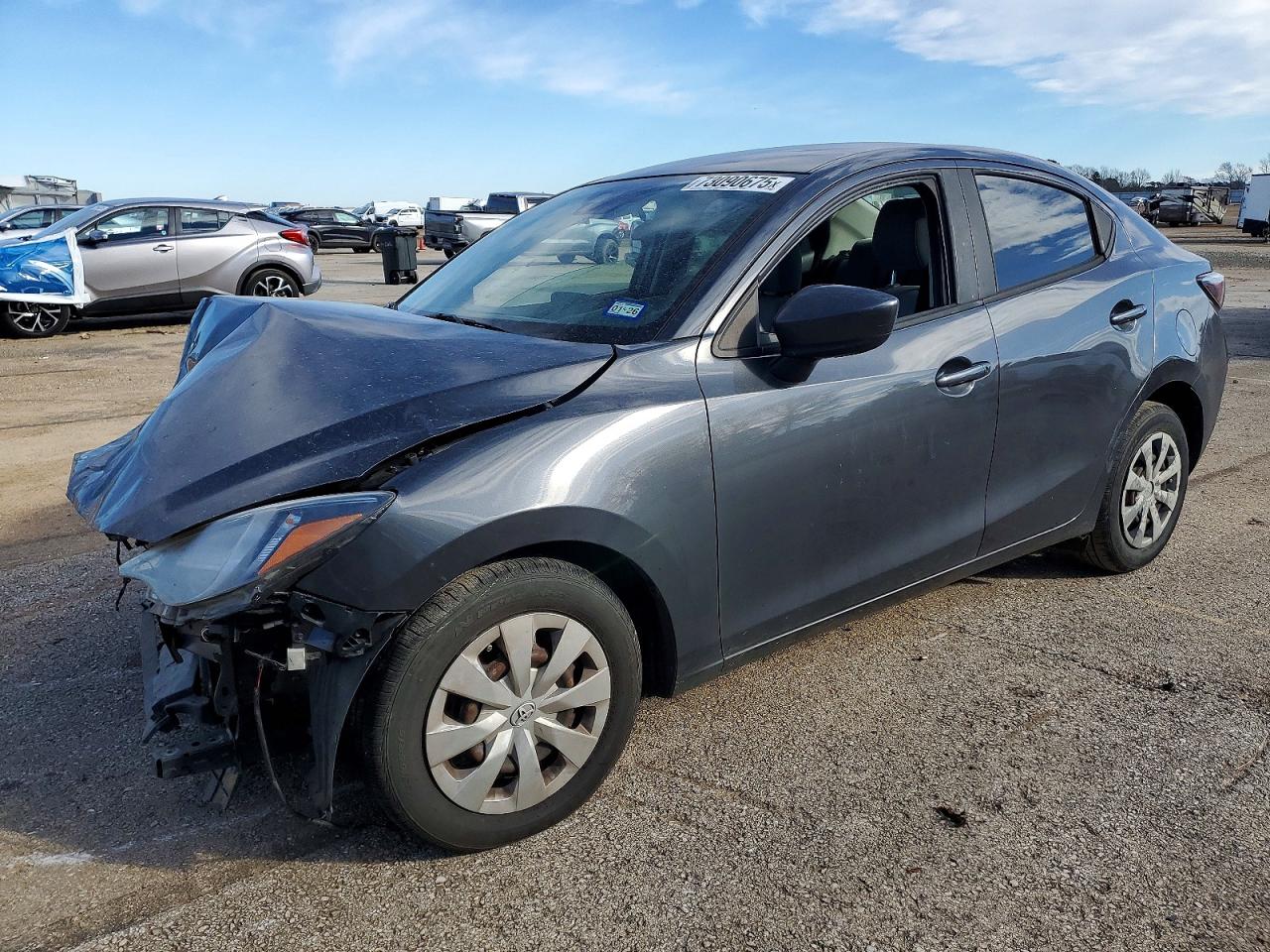 2019 Toyota Yaris