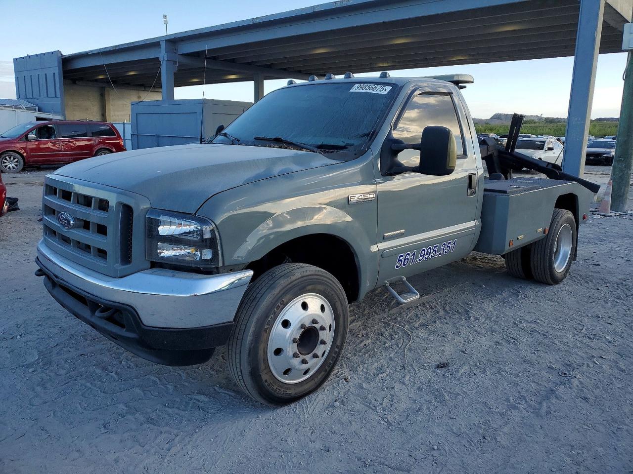 1999 Ford F-450 Super Duty