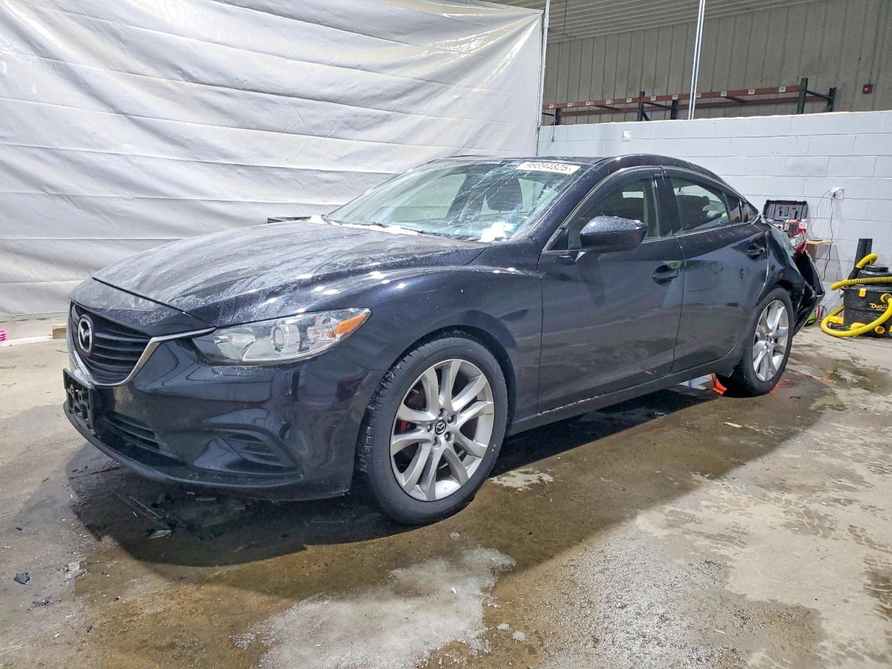 2016 Mazda 6