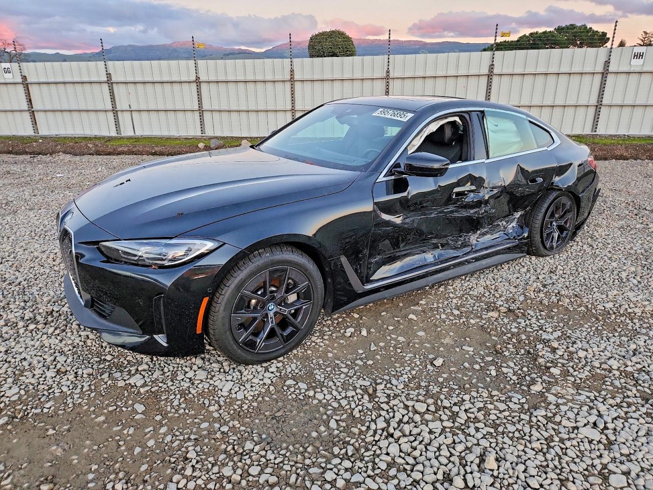 2024 BMW i4