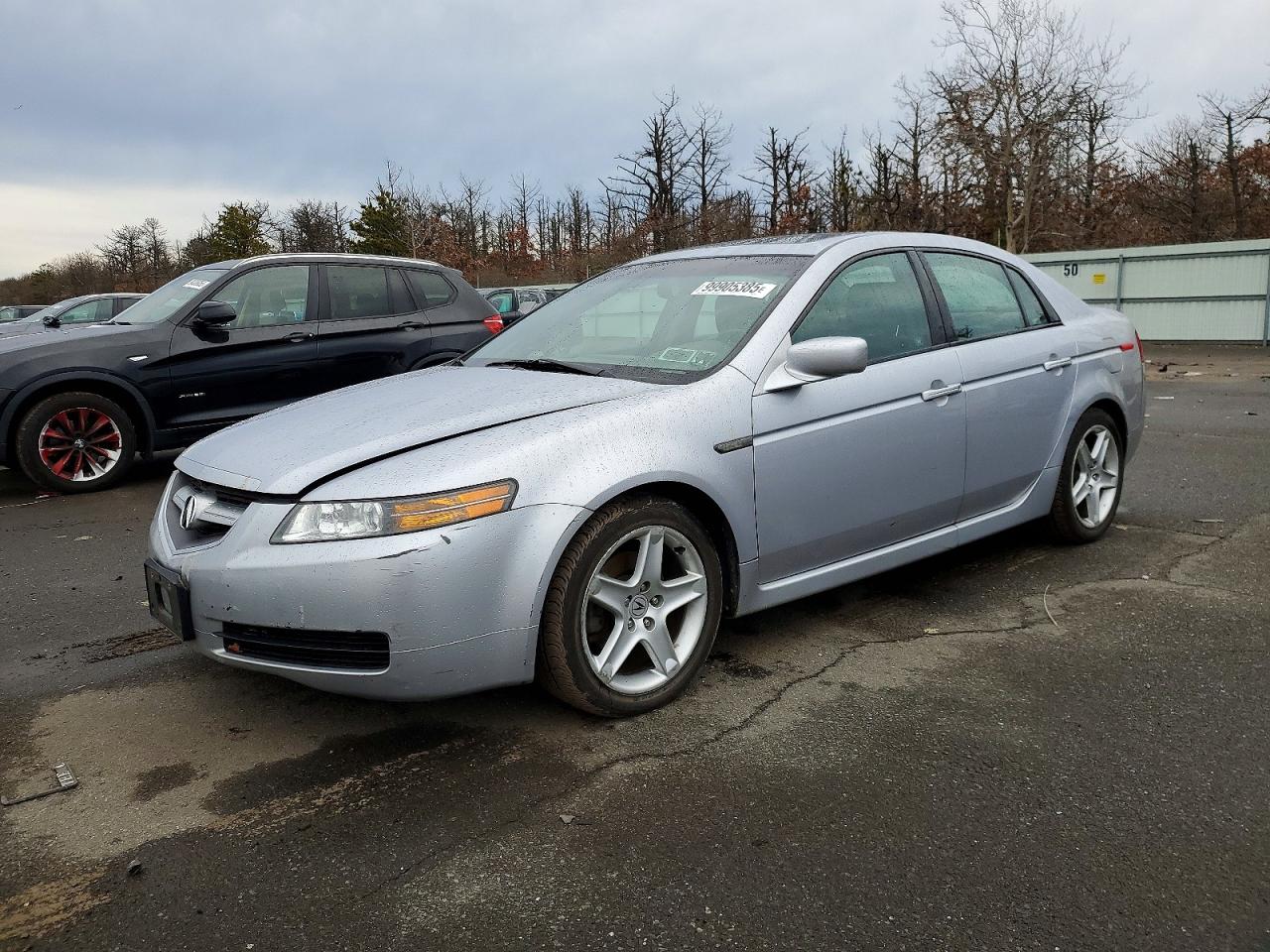 2004 Acura TL