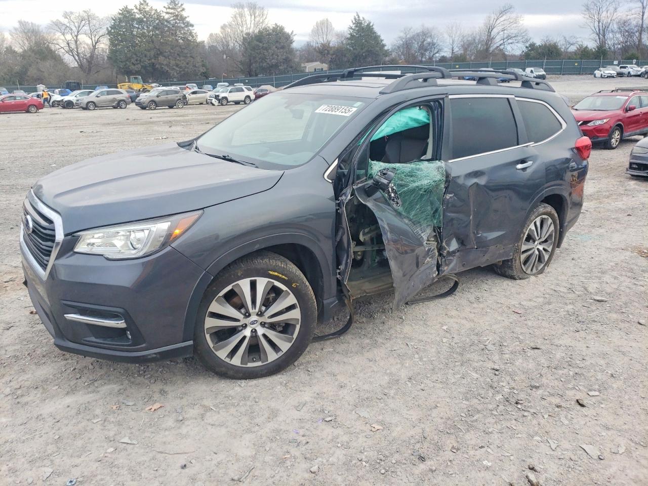 2020 Subaru Ascent