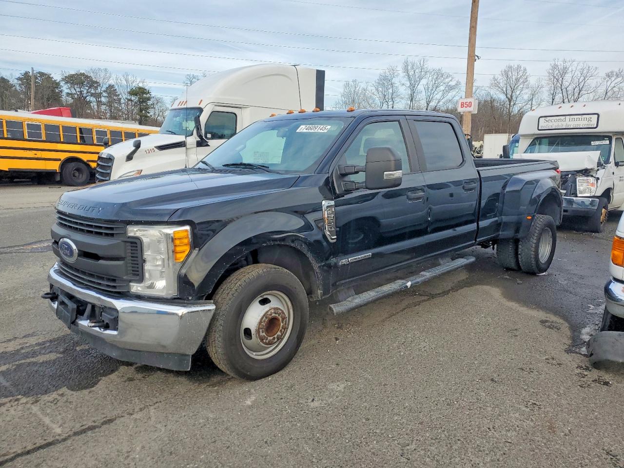 2017 Ford F-350 Super Duty