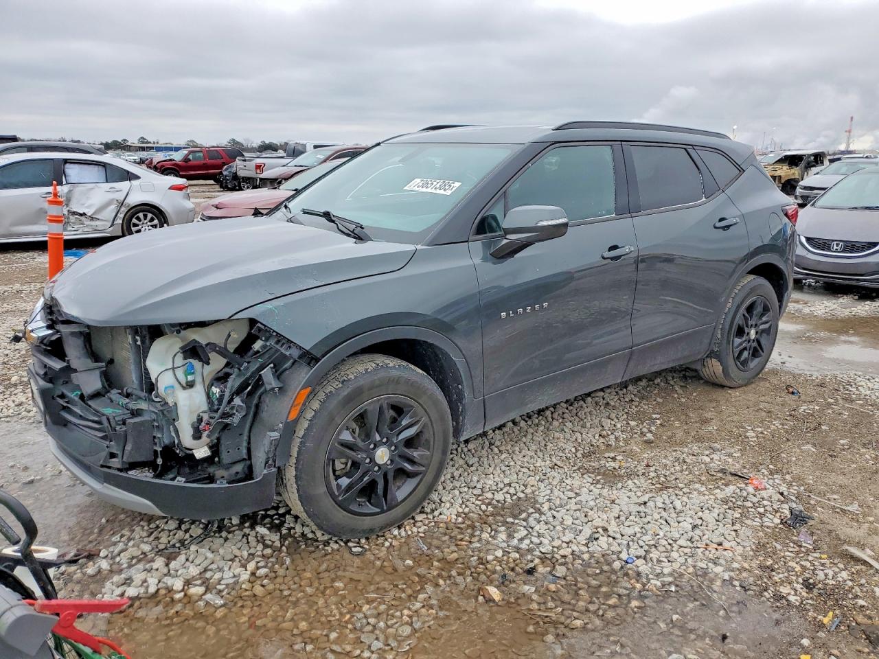 2020 Chevrolet Blazer