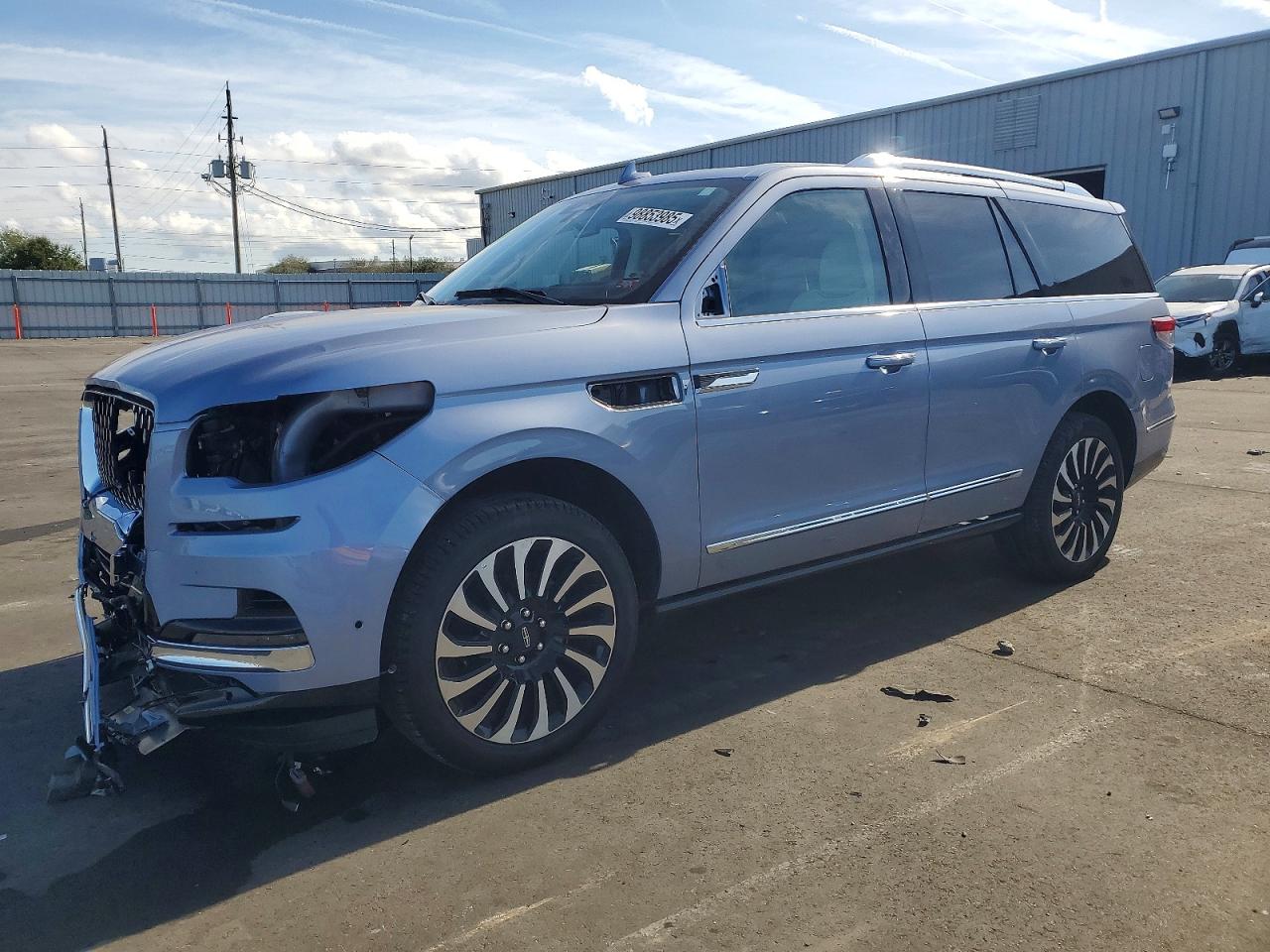 2024 Lincoln Navigator