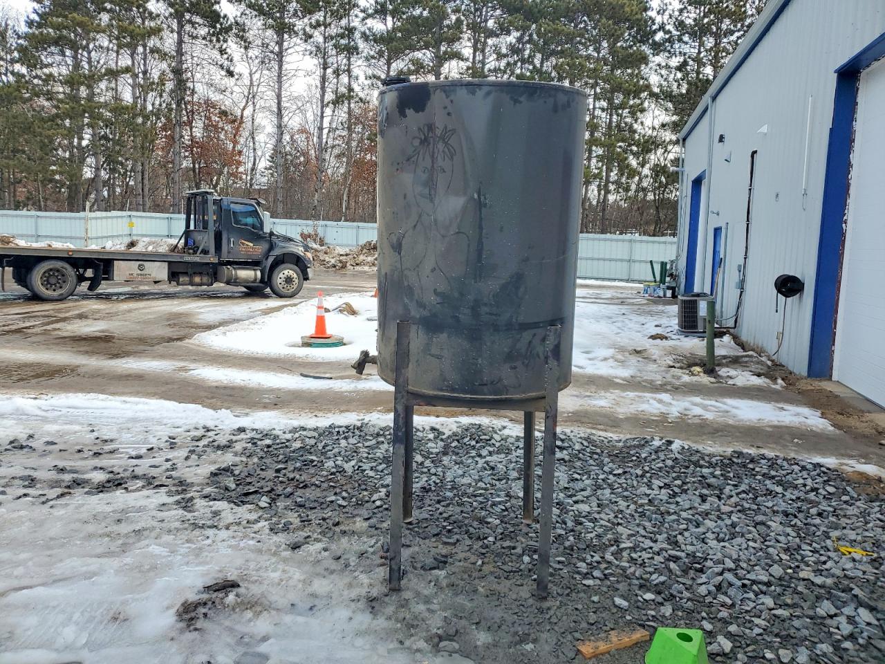 2020 Tank Tanker