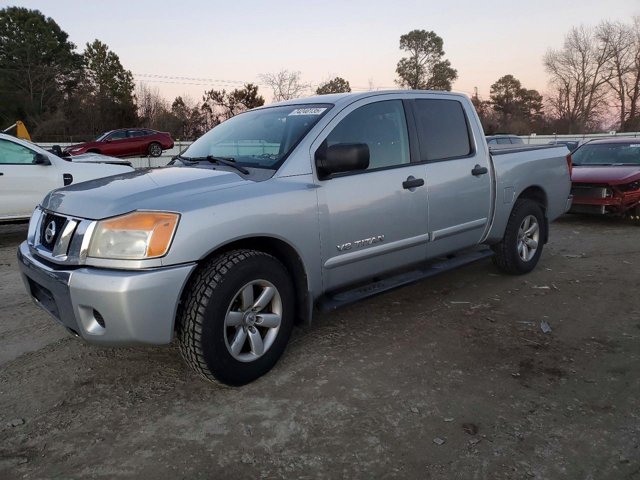 2008 Nissan Titan