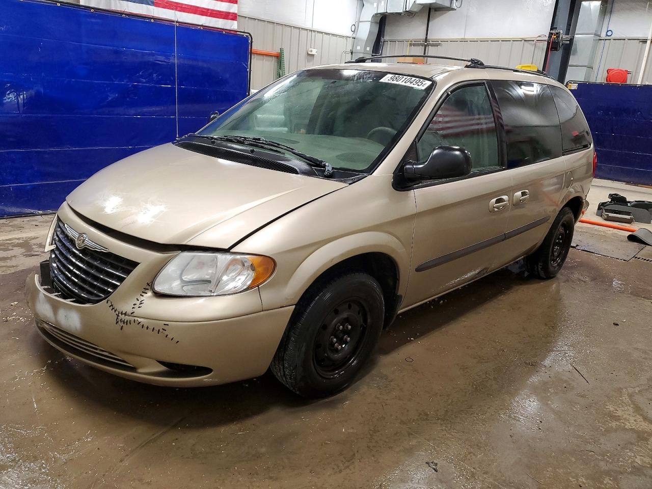 2003 Chrysler Voyager