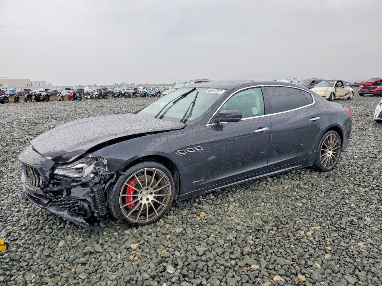 2018 Maserati Quattroporte
