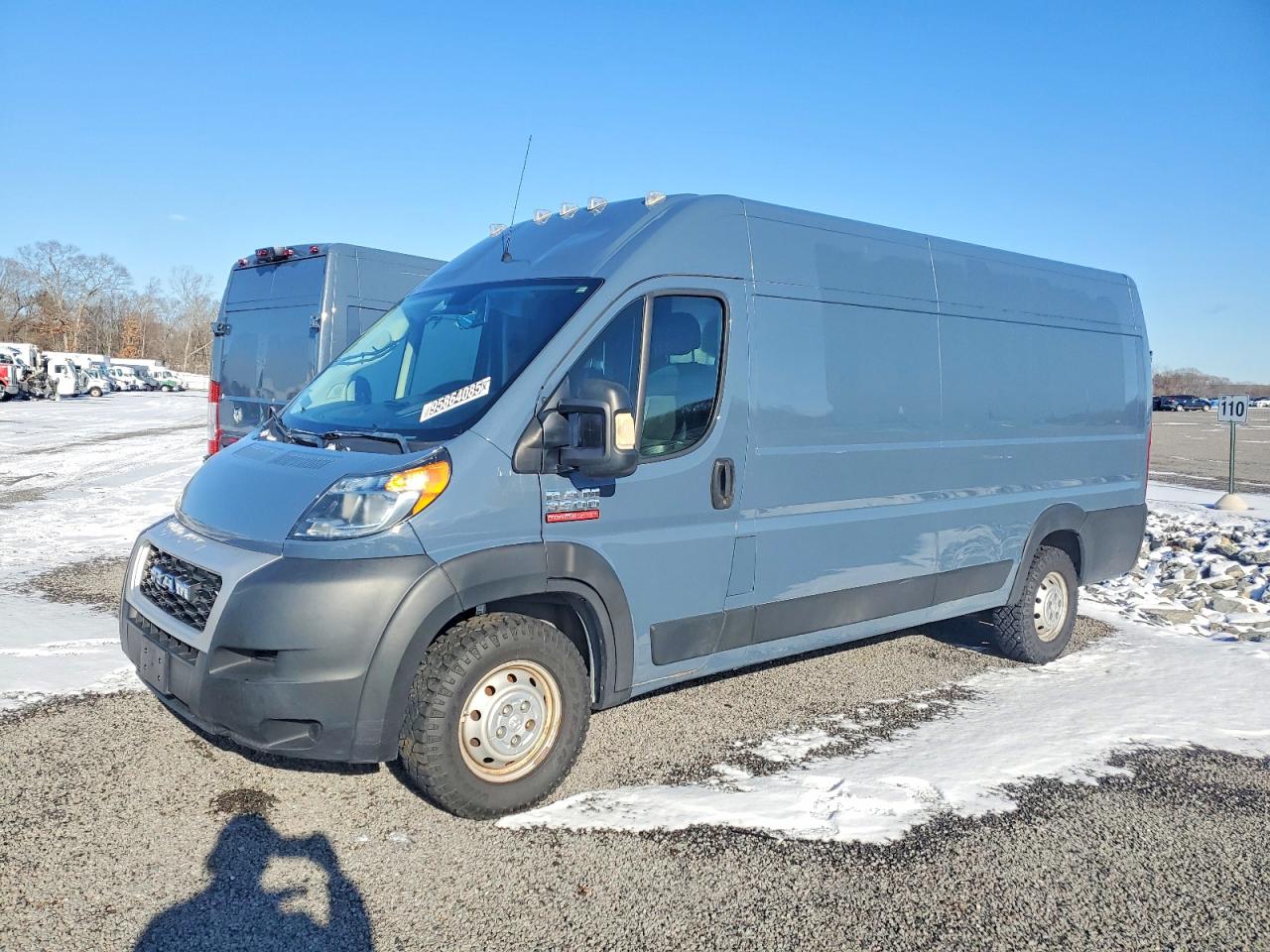 Ram Promaster