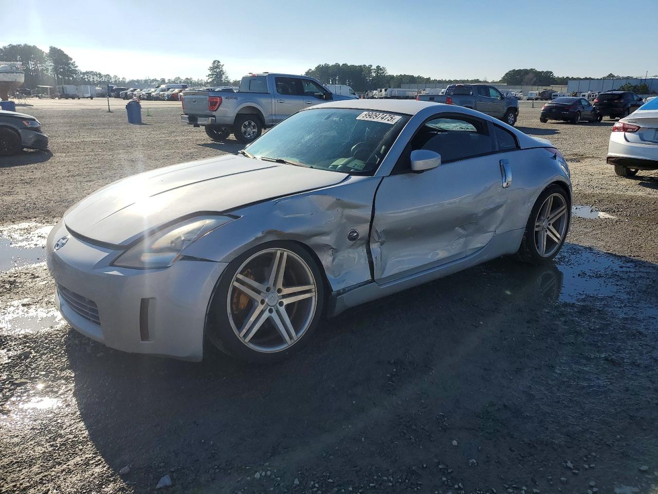 2003 Nissan Z