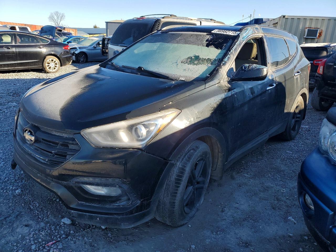 2017 Hyundai Santa Fe