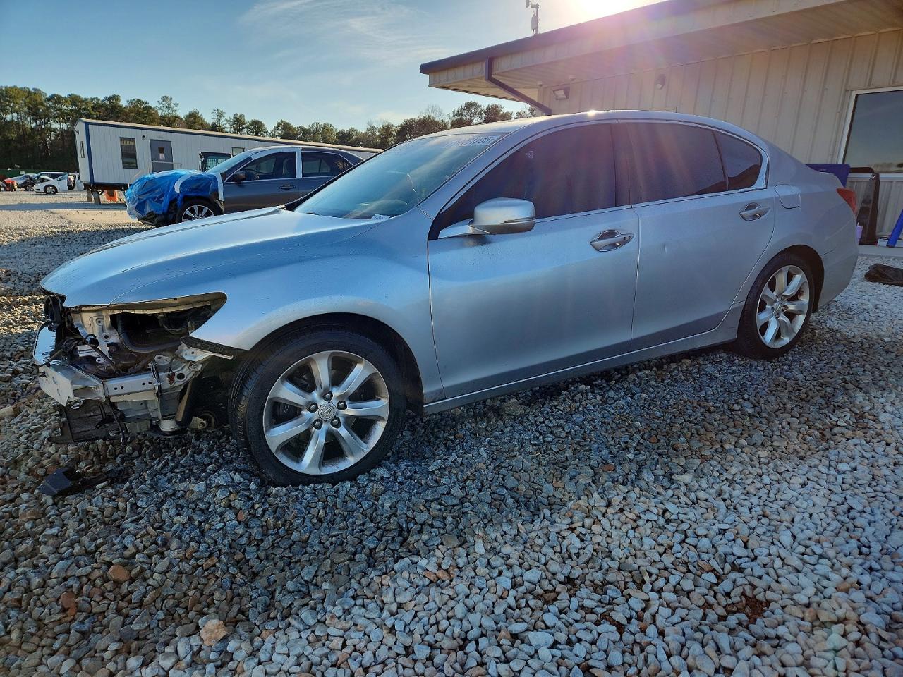 2014 Acura RLX