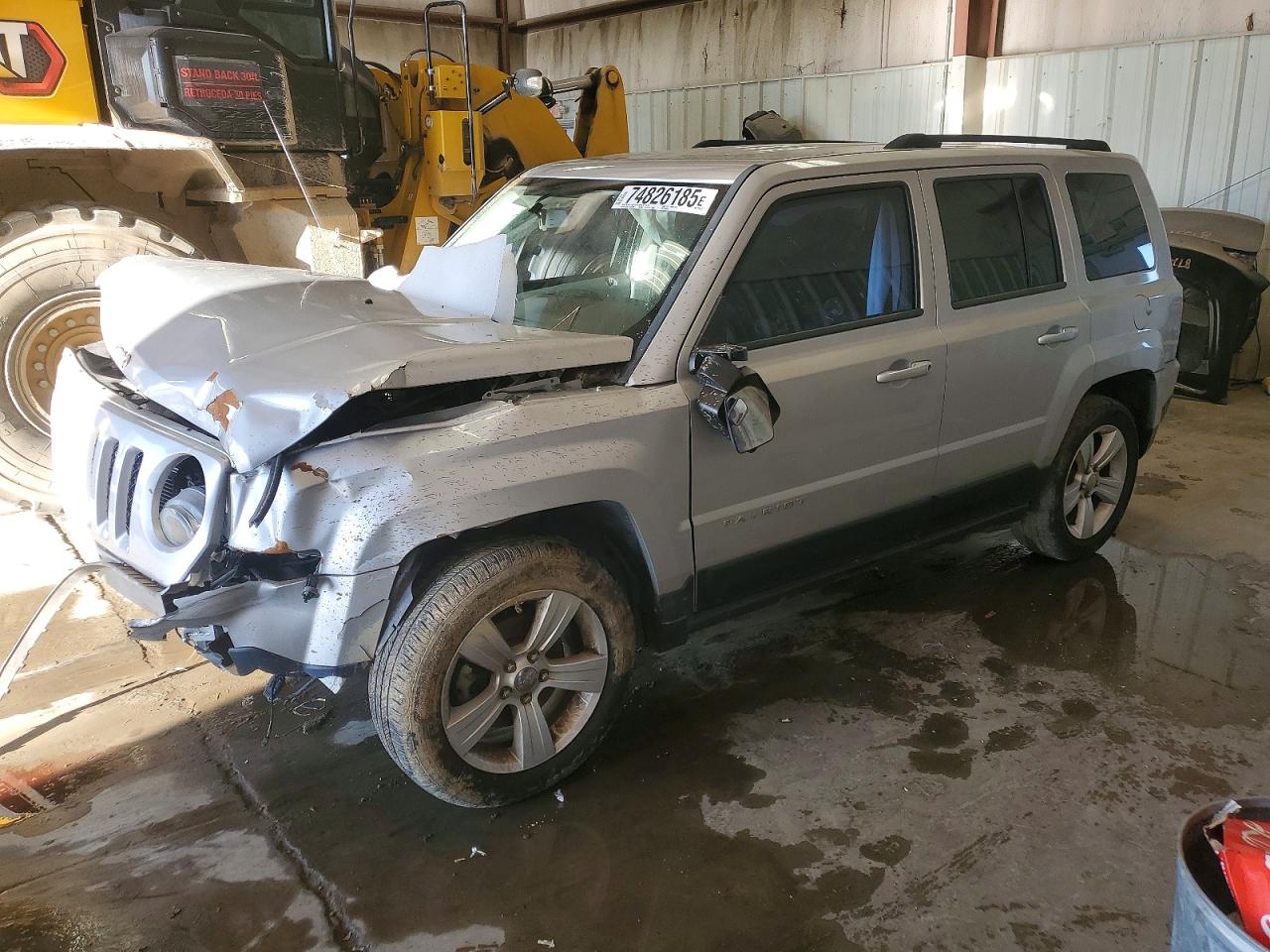2013 Jeep Patriot