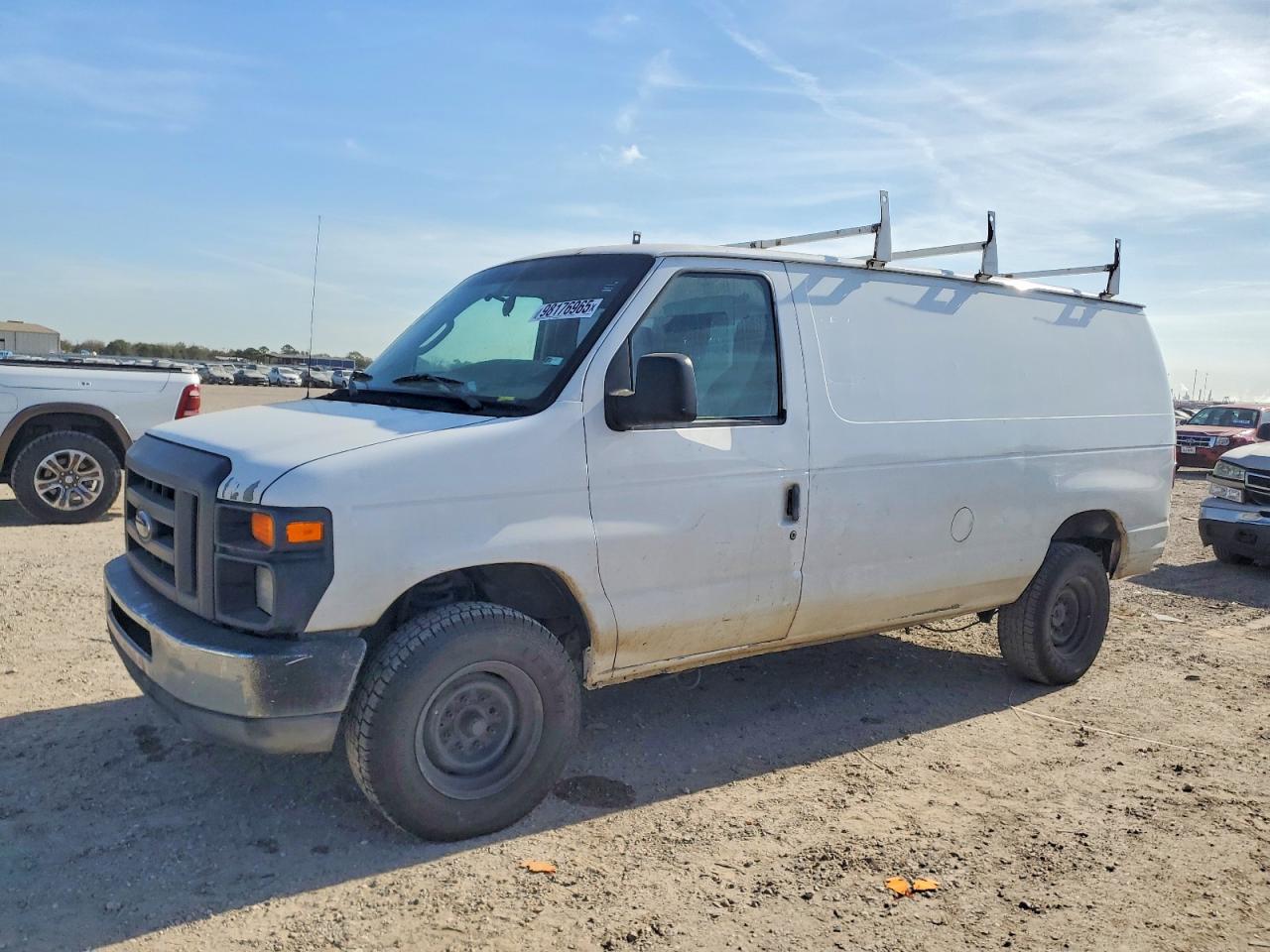 2011 Ford Econoline E350