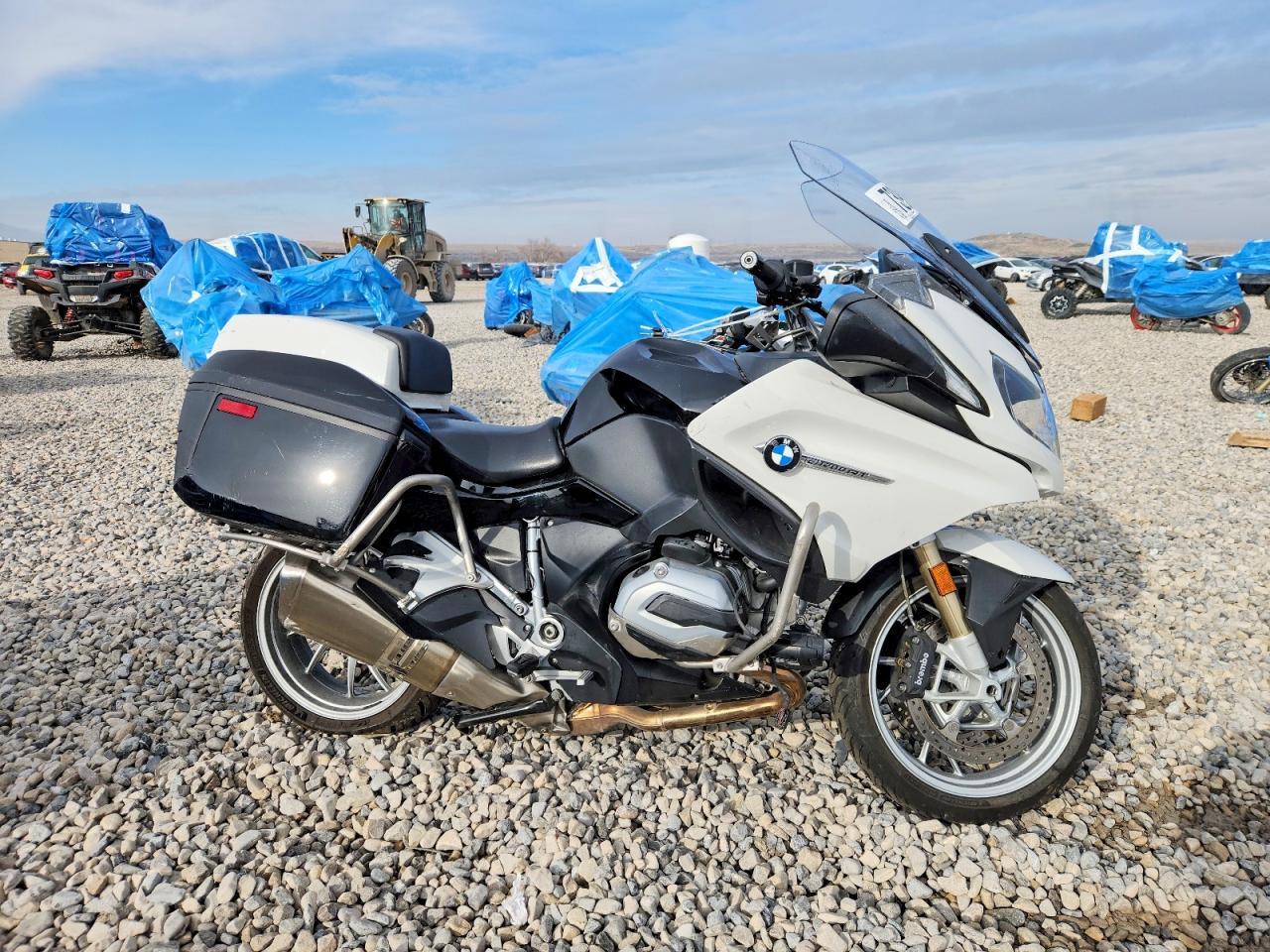 2018 BMW R 1200