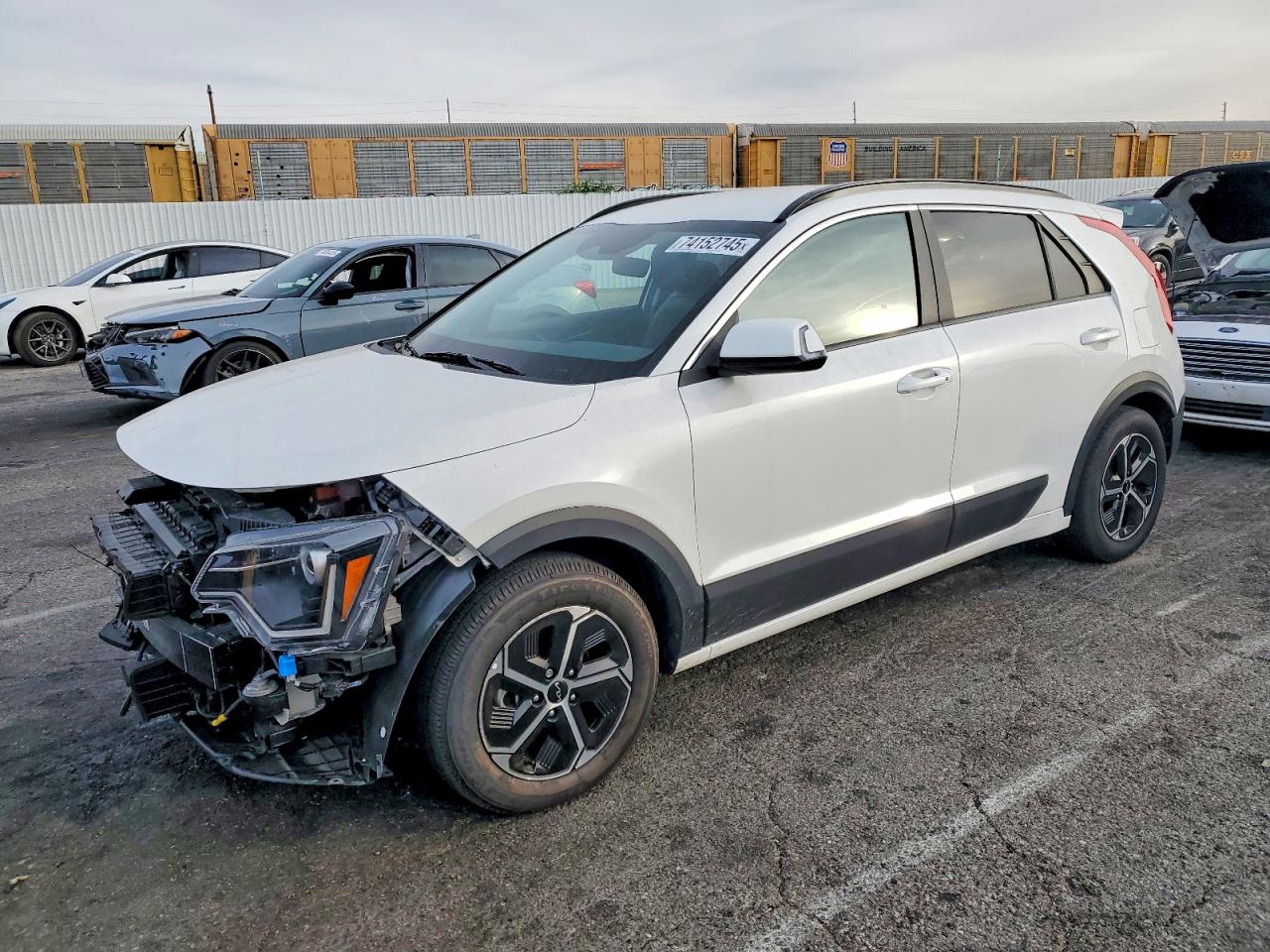 2025 Kia Niro