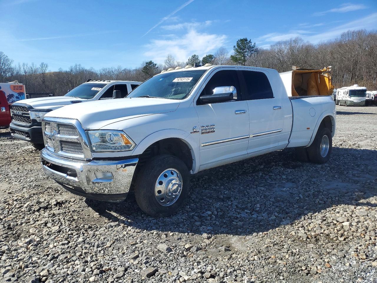 2015 Ram 3500