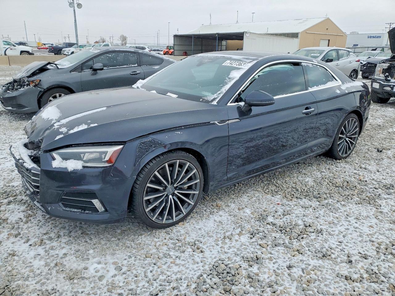 2018 Audi A5