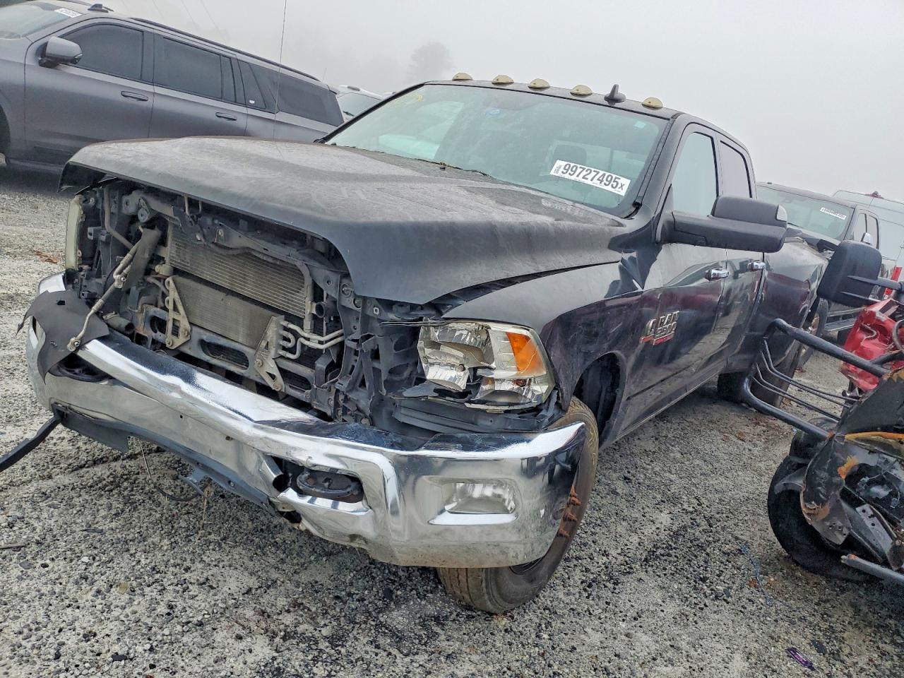 2014 Ram 3500