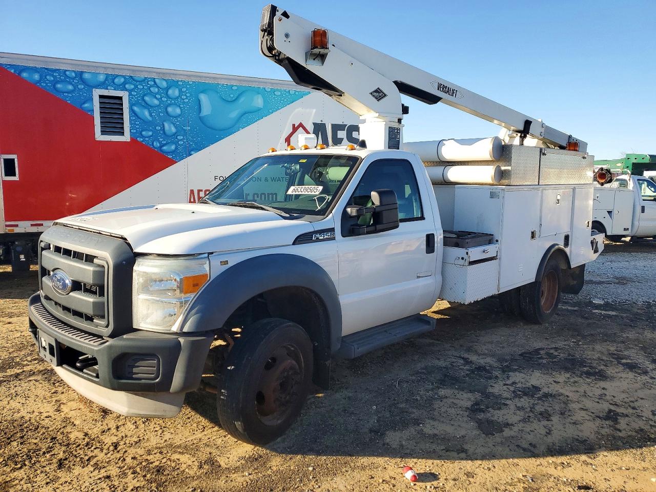 2014 Ford F-450