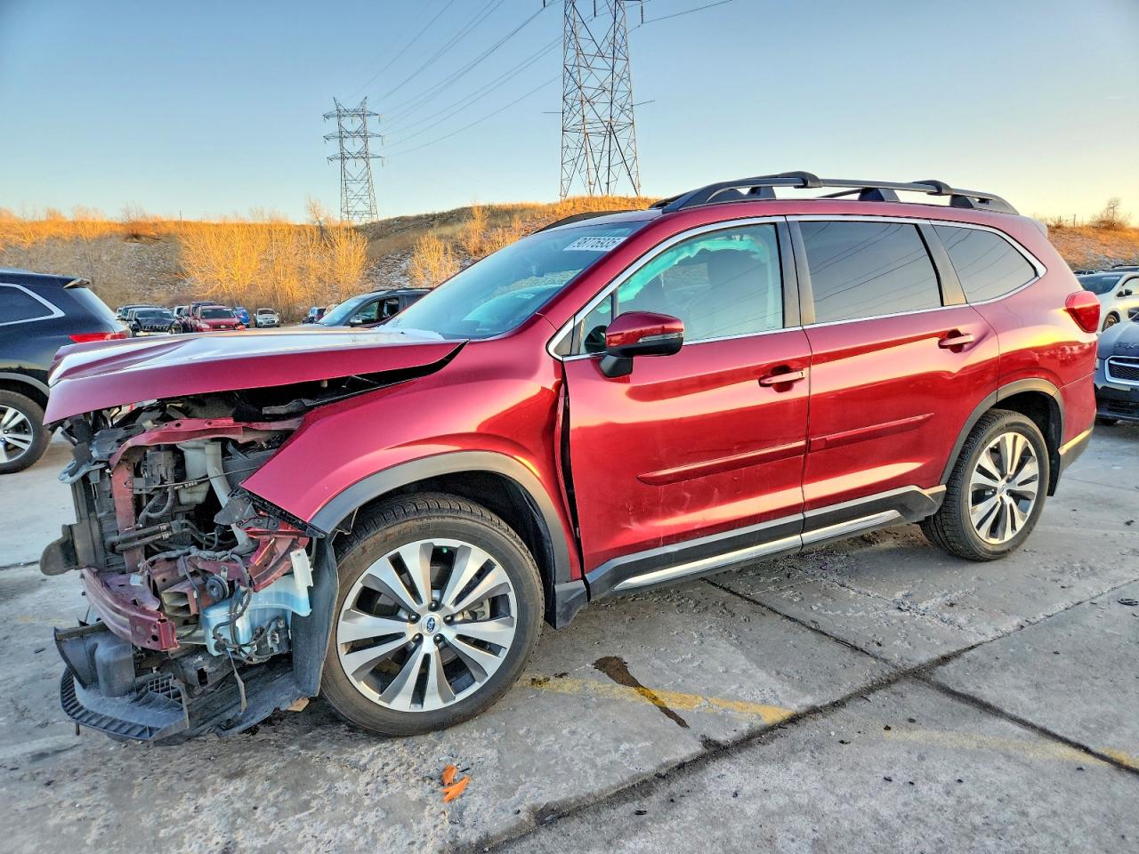 2019 Subaru Ascent
