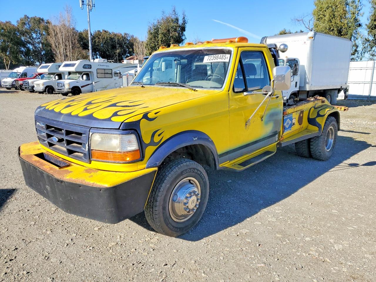 1995 Ford F
