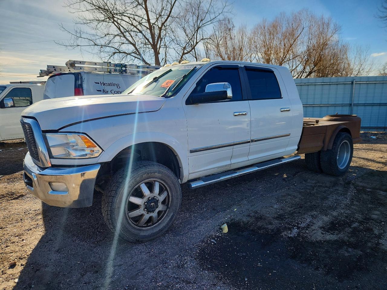 2012 Dodge Ram 3500