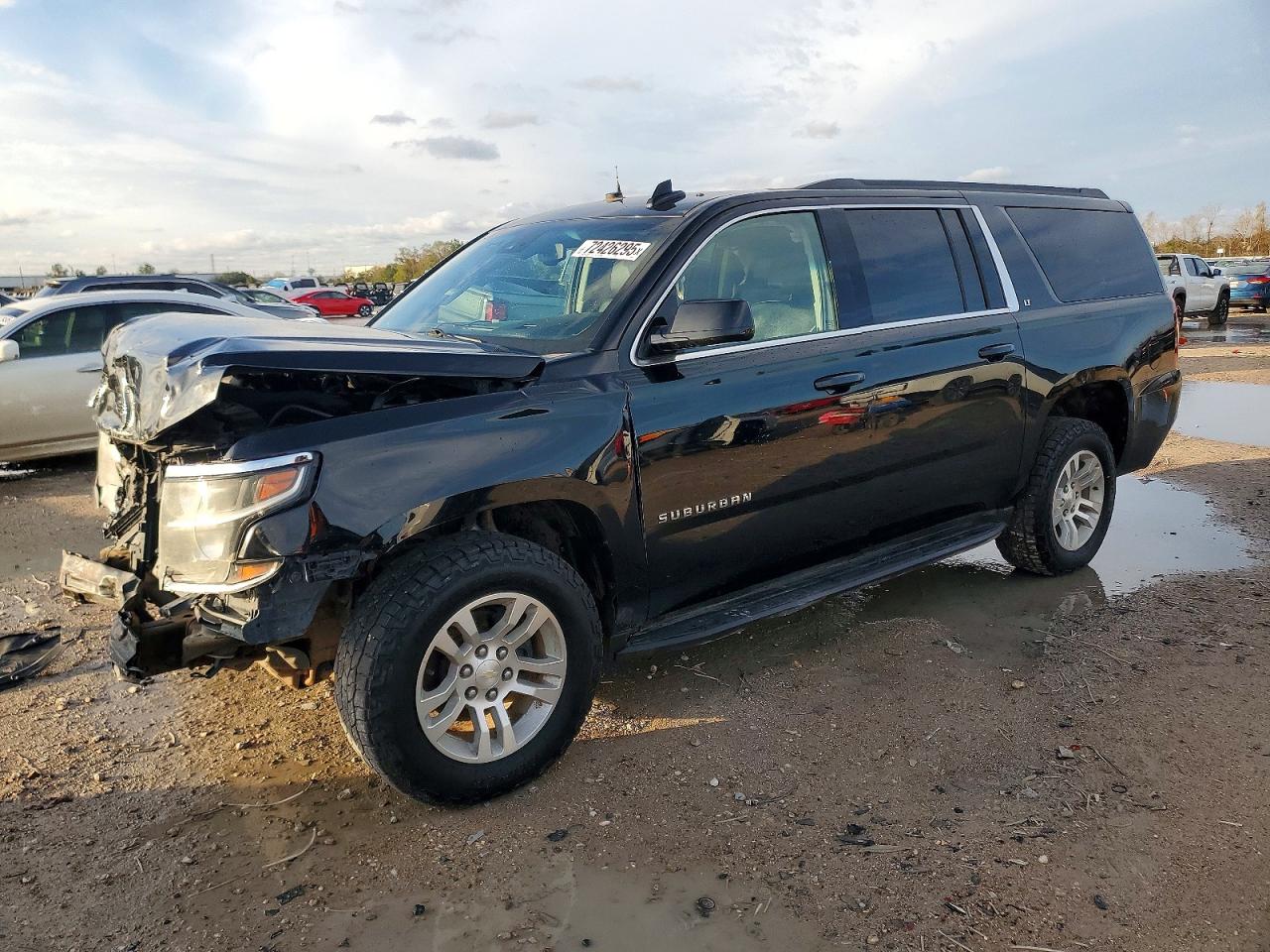 2019 Chevrolet Suburban