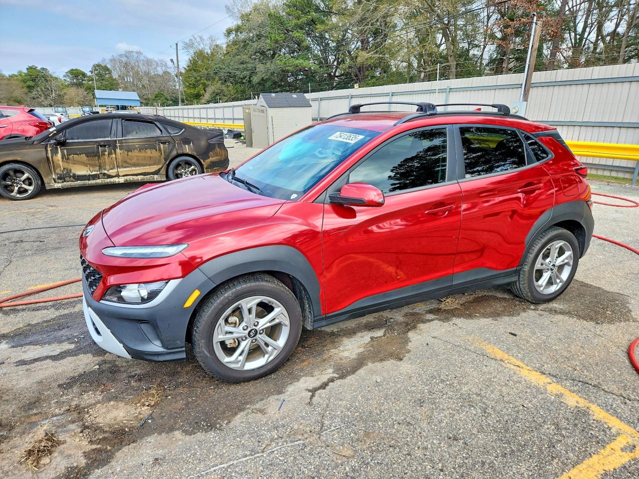 2022 Hyundai Kona